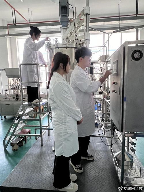 大學(xué)生團(tuán)隊(duì)研發(fā)左旋蝦青素,開辟合成生物新賽道