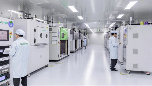 無(wú)錫中歐產(chǎn)業(yè)園 從沉積薄膜起步，新質(zhì)生產(chǎn)力激活一線研發(fā)新動(dòng)能