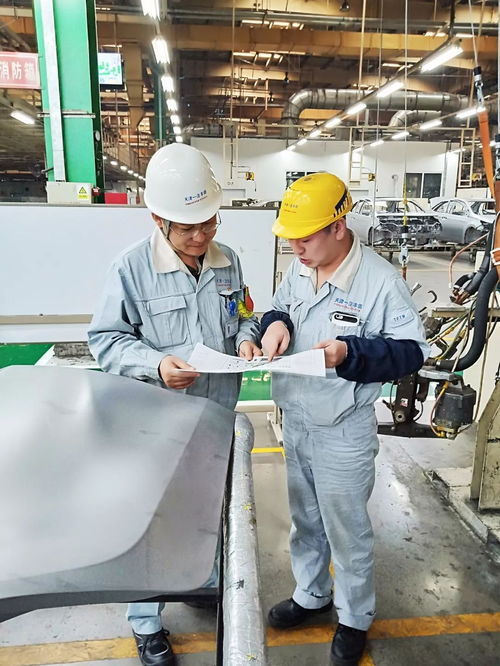 沖刺見行動 規(guī)范管理、提升技能、降低成本——泰達工廠車體部第3裝焊課黨支部的工程實踐與探索